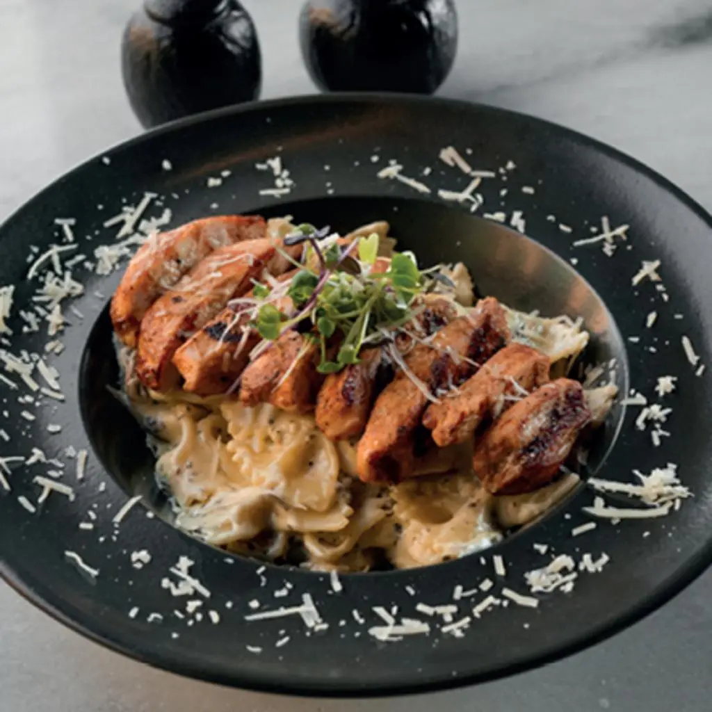X Truffle Pasta